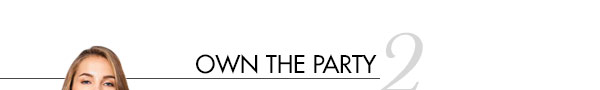 Own the Party
