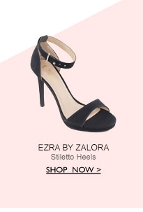 Stiletto Heels