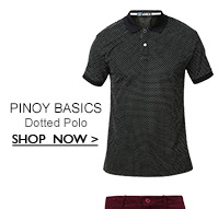 Dotted Polo