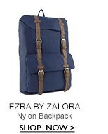 Nylon Backpack