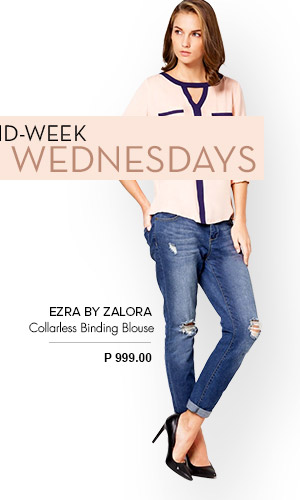 Binding Blouse