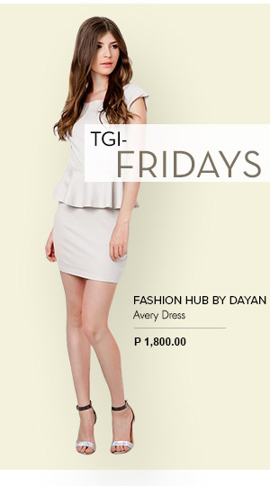 Avery Dress
