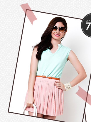 Shop Tops Up to 75% OFF