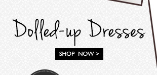 Shop Dresses Up to 75% OFF