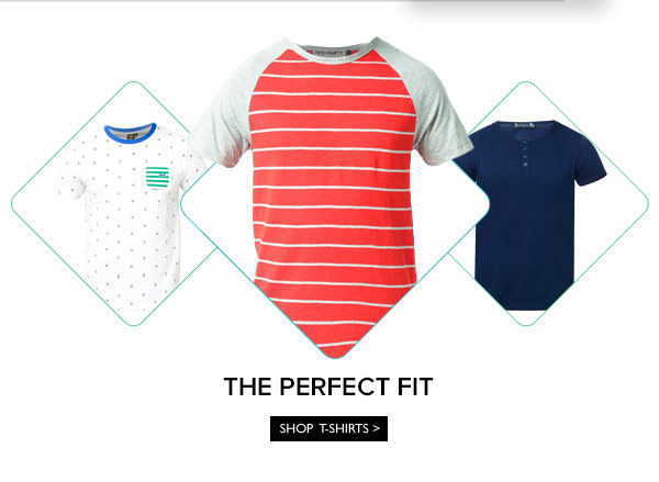 Shop T-Shirts