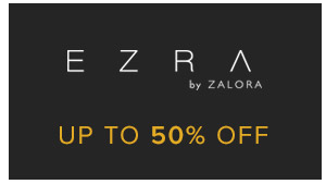 EZRA by ZALORA