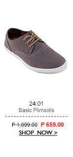 Basic Plimsolls