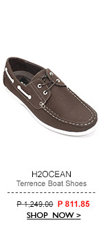 Terrence Boat Shoes