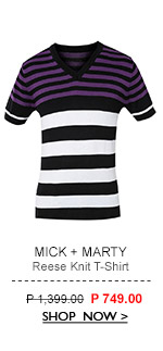 Reese Knit T-Shirt