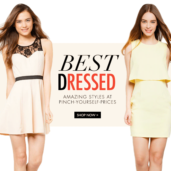 Best Dressed