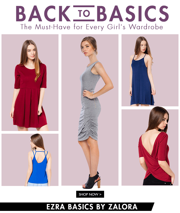 Back To Basics