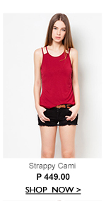 Strappy Cami