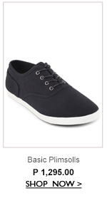 Basic Plimsolls