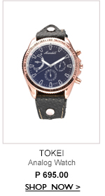 Analog Watch