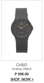 Analog Watch
