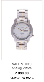 Analog Watch