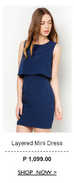 Mini Dress