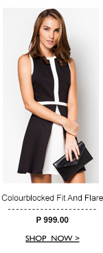 Fit Flare Dress