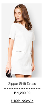 Shift Dress