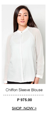 Sleeve Blouse