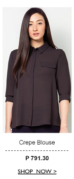 Crepe Blouse