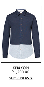 Long Sleeve Chambray Shirt