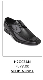 Bellamy Formal Shoes