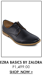 Basic Lace Up Dress Shoes