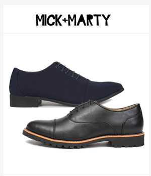 Shop Mick + Marty