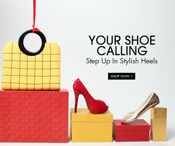 Your Shoe Calling