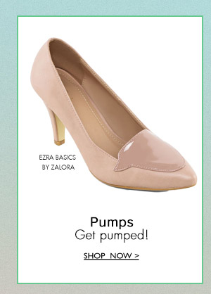 Shop Closed Heels