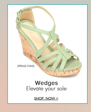 Shop Wedges