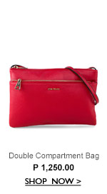 Double Compartment Bag