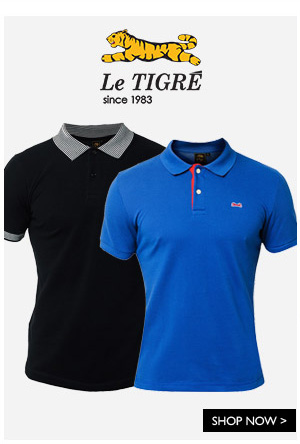 Shop Le Tigre