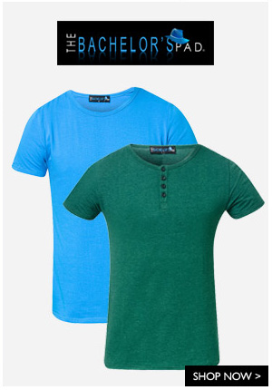Shop The Bachelor's Pad