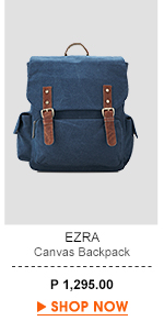 Canvas Backpack