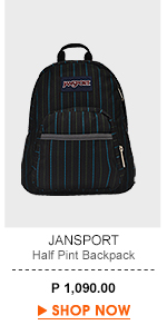 Half Pint Backpack