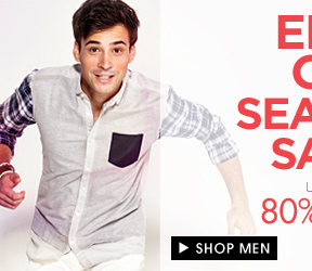 Hurry Shop Now!