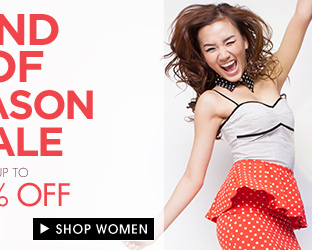 Hurry Shop Now!
