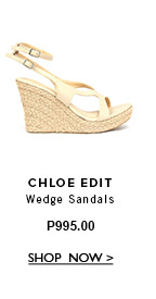 Wedge Sandals