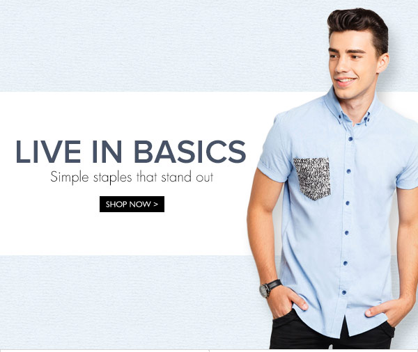 Live in Basics