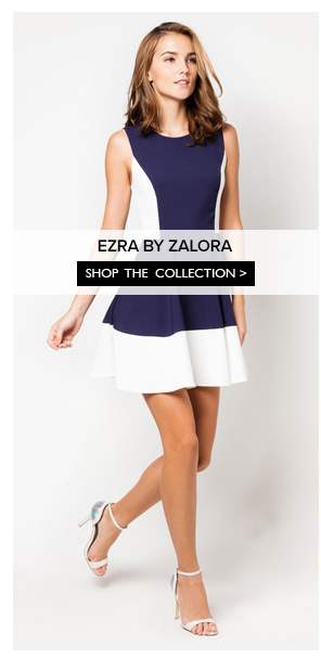 Shop EZRA by ZALORA