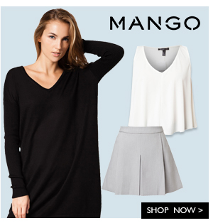 Shop MANGO