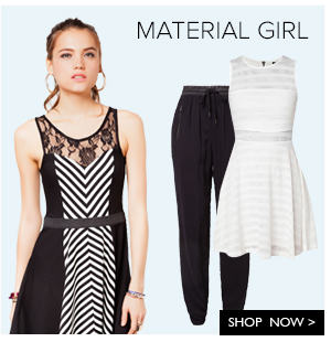 Shop Material Girl