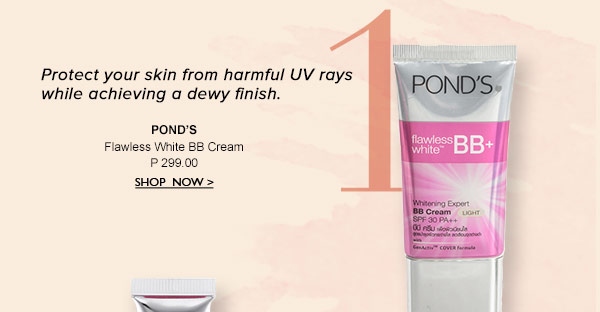 Flawless White BB Cream
