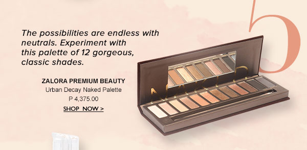 Naked Palette