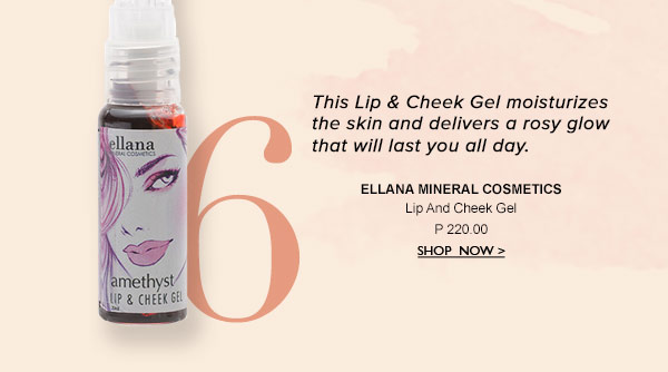 Lip and Cheek Gel