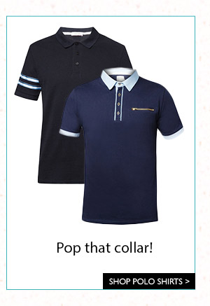 Shop Polo Shirts