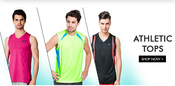 Shop Athletic Tops
