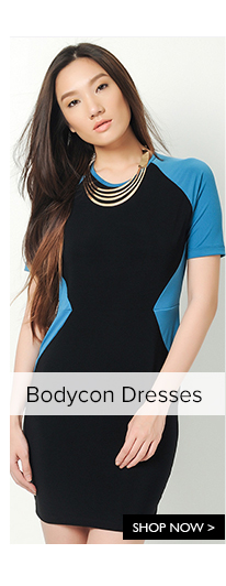 Shop Bodycon Dresses